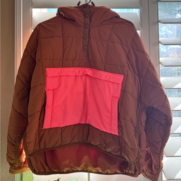 Jackets & Blazers - Free Movement Pippa Packable Pullover Puffer Free People